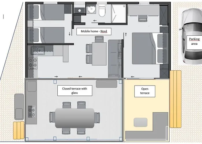 Appartement Maja _ Maja *