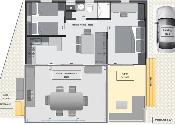 Maja _ Maja Appartement *